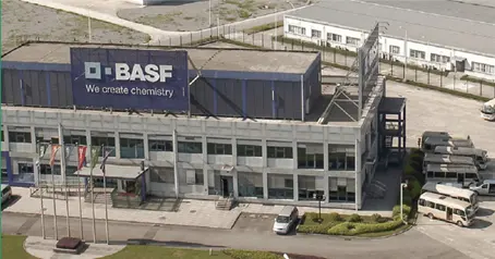 Basf Group Вовед