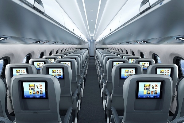 Лесна револуција: Како специјалната инженерска пластика го зајакнува модерното воздушно производство