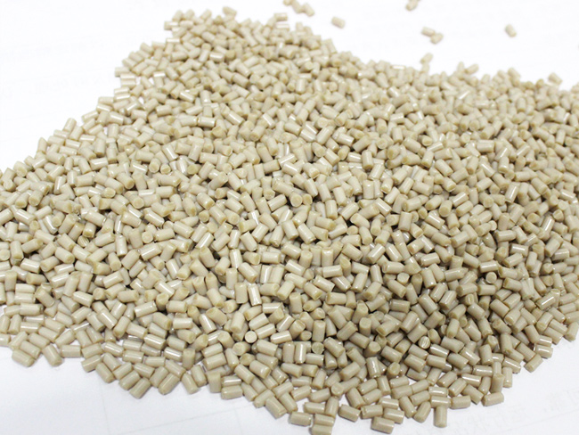 PAI: Врвот на изведбата на пластиката на 260°C