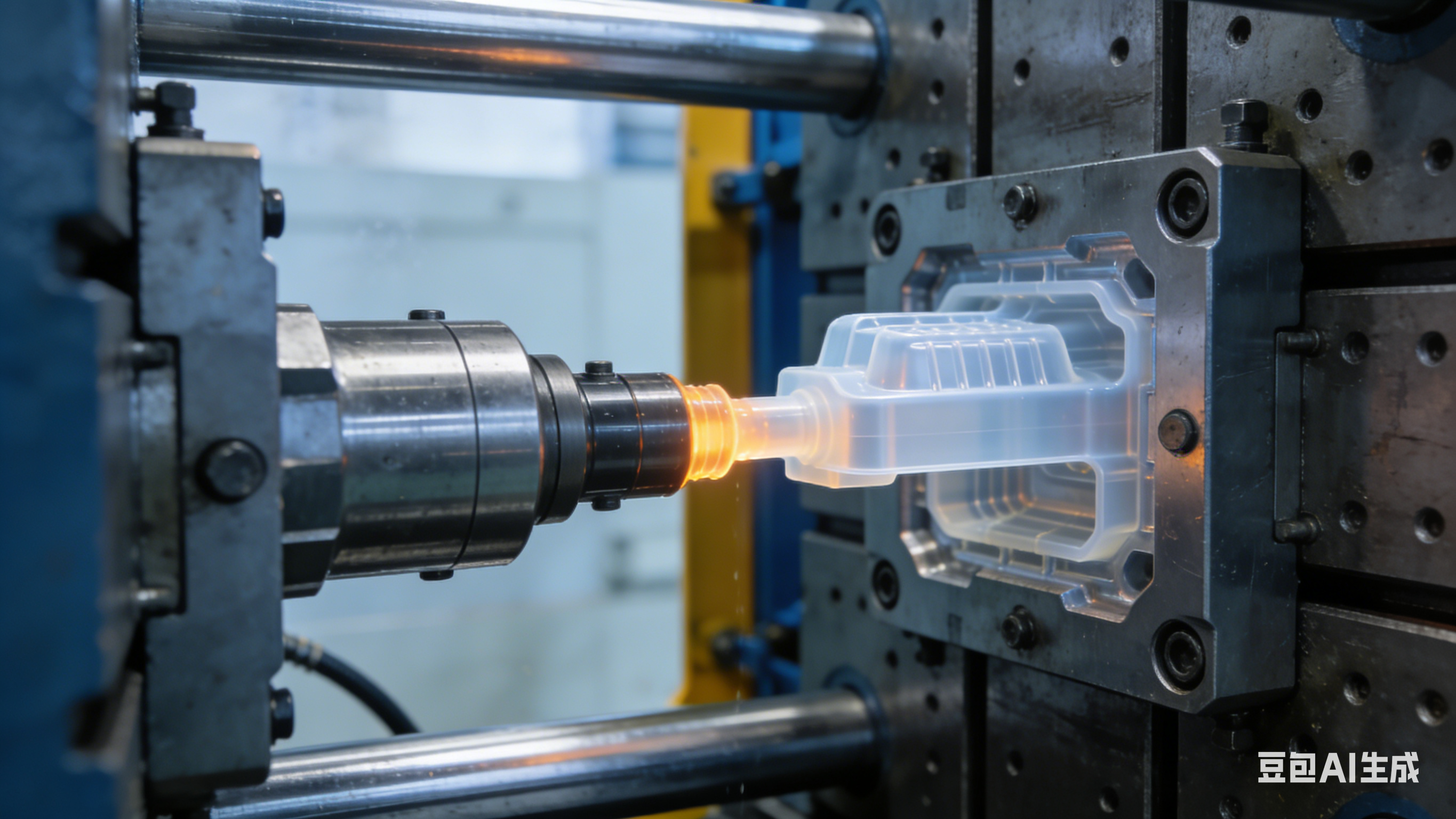 Од пелети до дел: Демаскирање на „трансформацијата“ на инженерската пластика