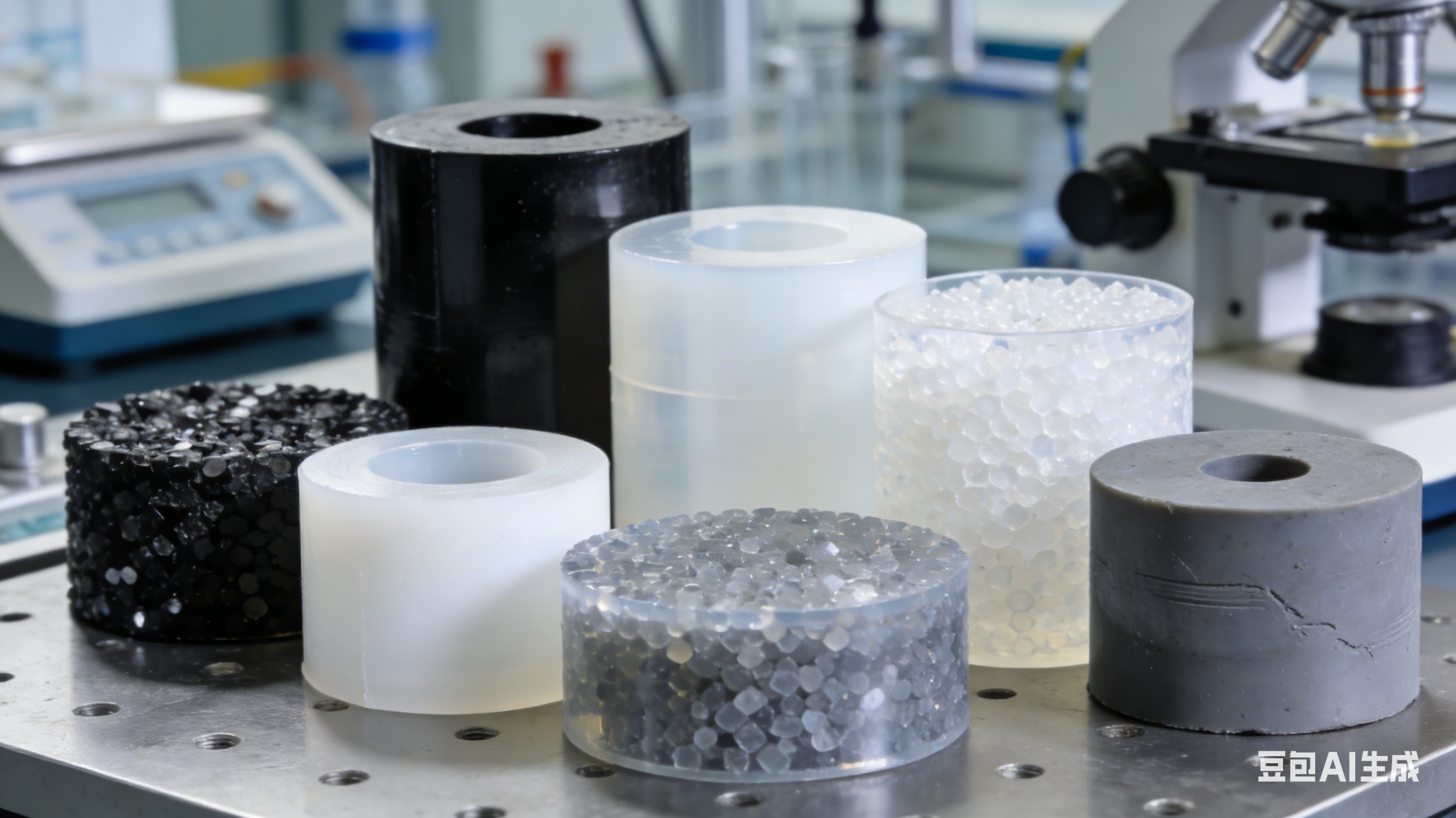 Популарна наука: Трите „трансформации“ на инженерските пластични пелети