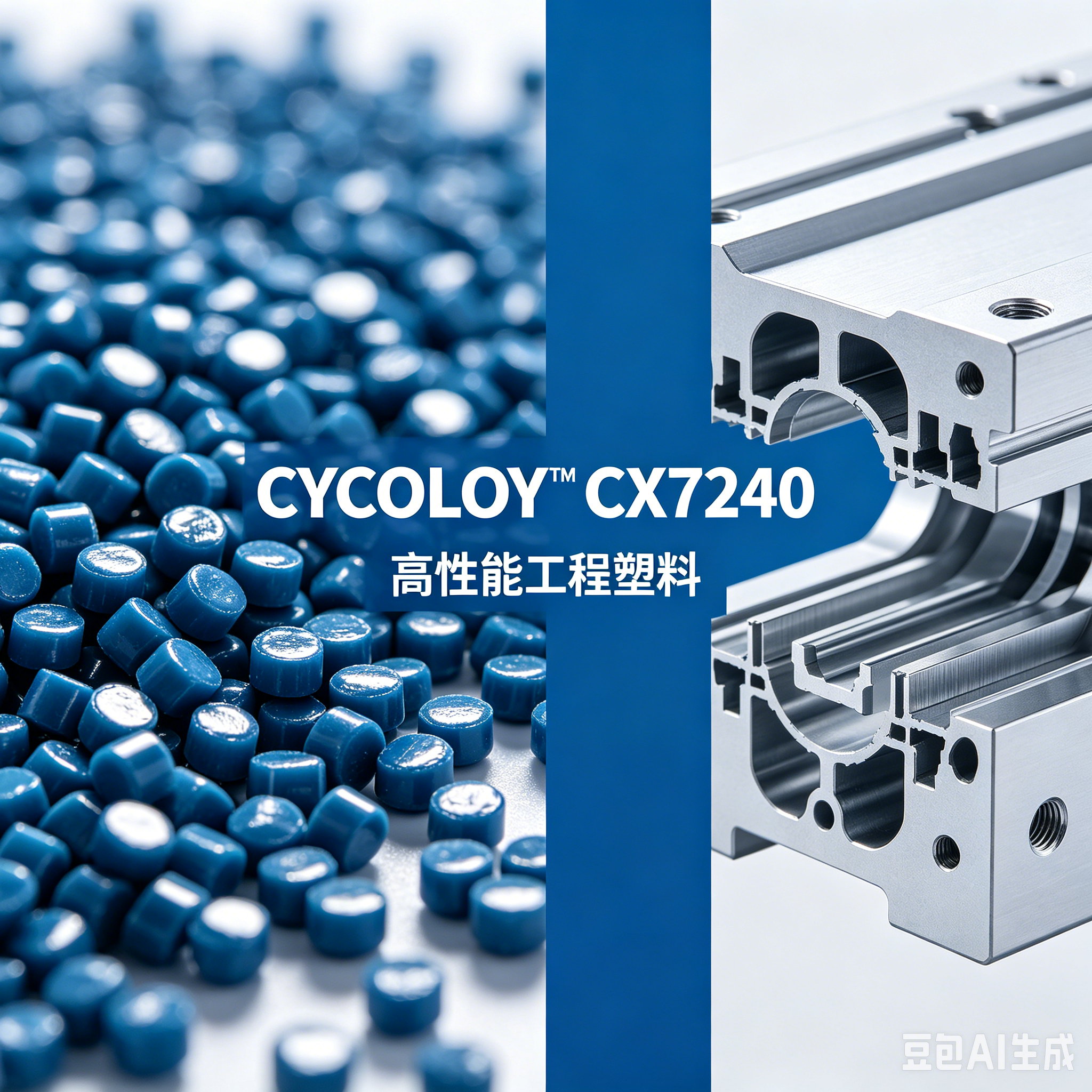 Зошто CYCOLOY™ CX7240 е сигурен избор за компјутер/ABS со високи перформанси, не-халоген отпорен на пламен