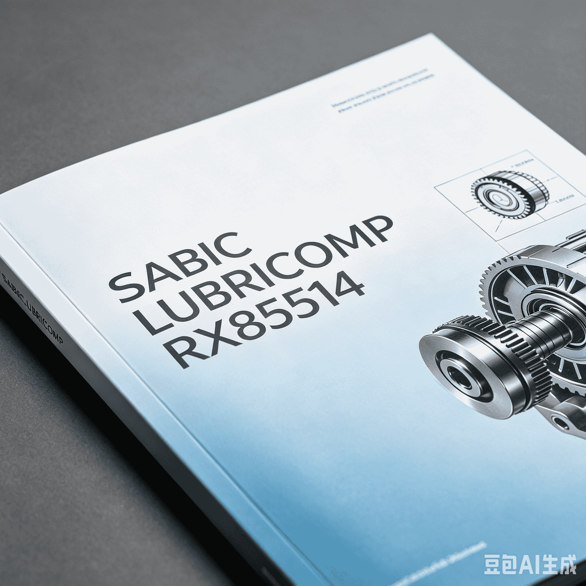 Кажете им збогум на честите поправки и бучава: SABIC LUBRICOMP RX85514 поставува нов репер за инженерска пластика отпорна на абење
