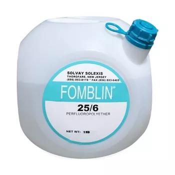 FOMBLIN PFPE Температура EP и абење