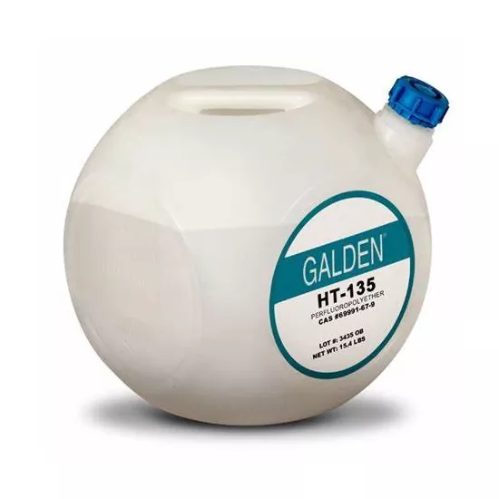 Течностите за тестирање на сигурност на Galden PFPE