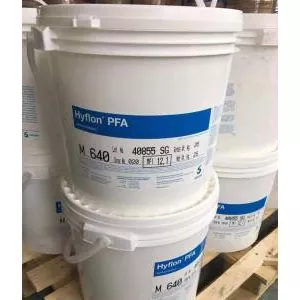 Цевки под притисок HYFLON PFA MFA
