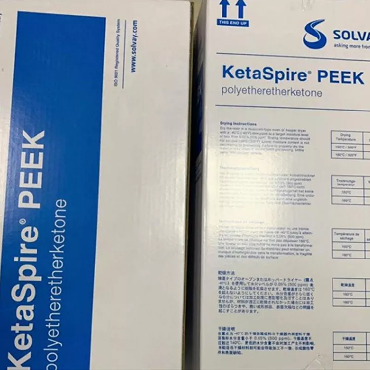 KETASPIRE PEEK Отпорен на абење