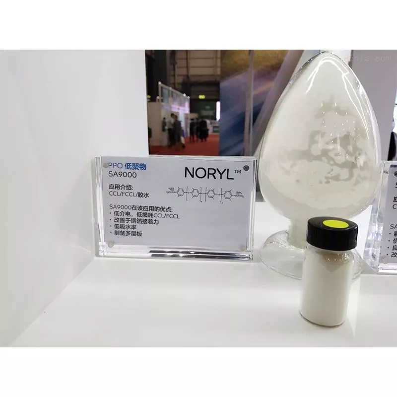 Sabic Noryl PPO не е исполнет со ретардант на пламен